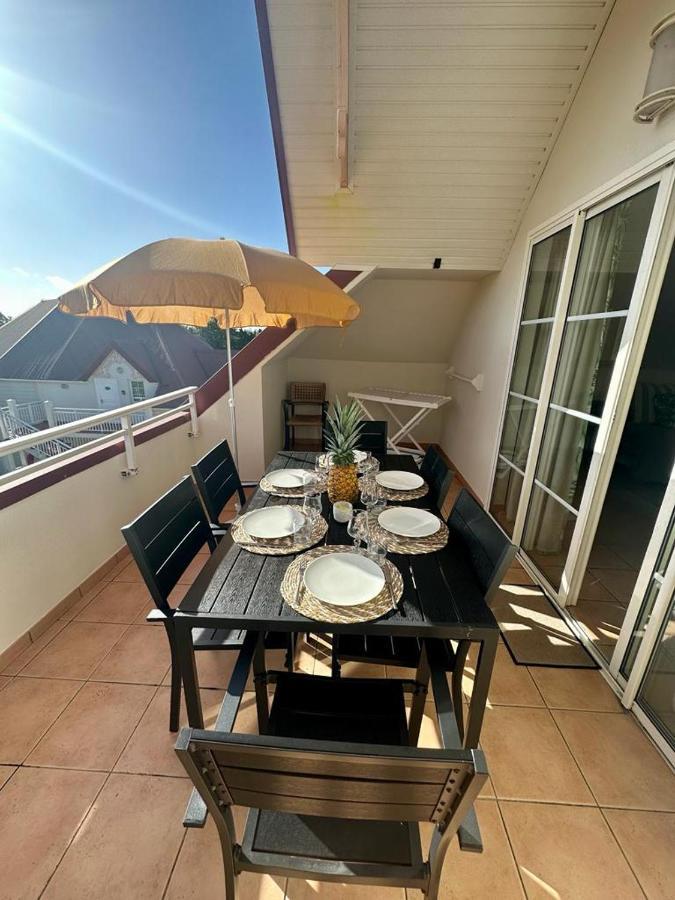 Appartement 2 A 6 Personnes Dans Un Magnifique Complexe De Vacances A Сен-Лу Екстериор снимка
