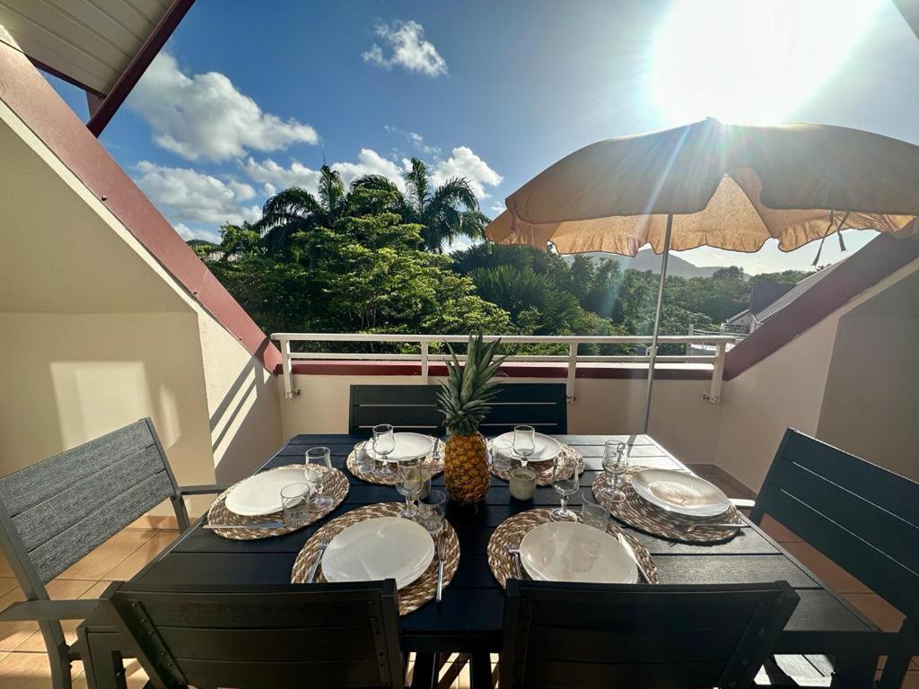 Appartement 2 A 6 Personnes Dans Un Magnifique Complexe De Vacances A Сен-Лу Екстериор снимка